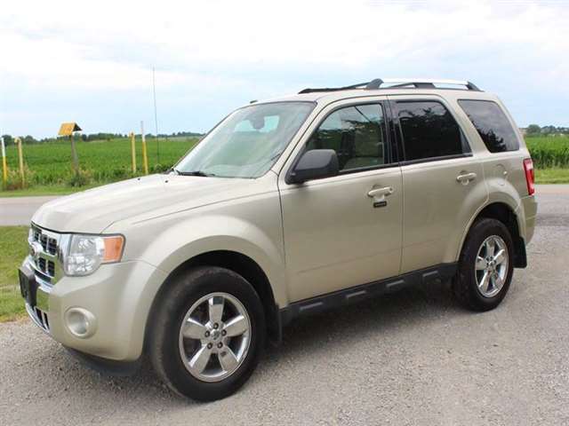 2012 Ford Escape Limited 4dr SUV